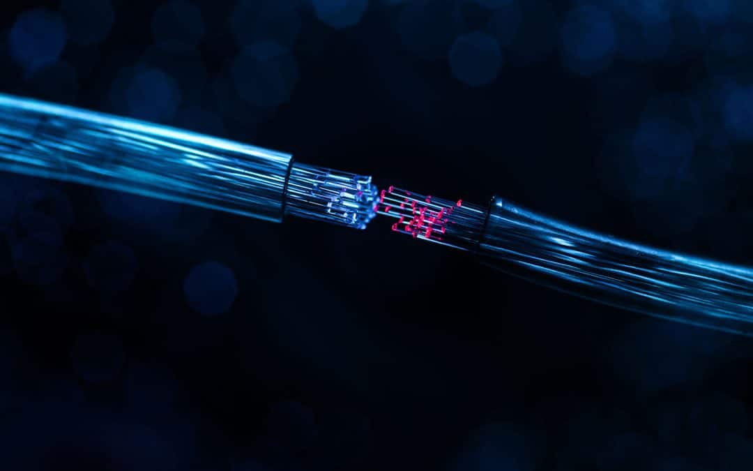 How Wiring Your Home for Fiber Optic Internet Works