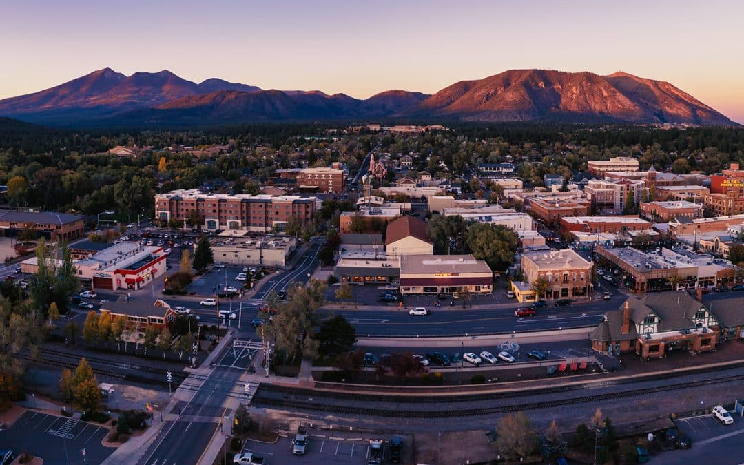 Flagstaff’s $45M Fiber Broadband Project Bridges Digital Divide