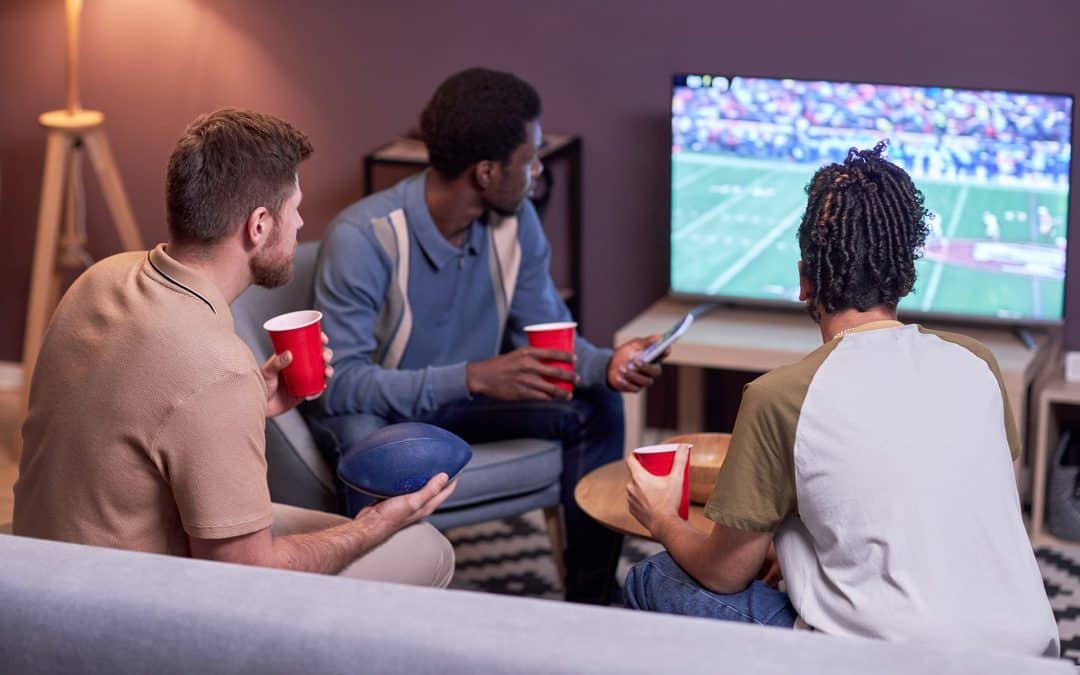 Game Day Streaming Quality With Fiber Internet 