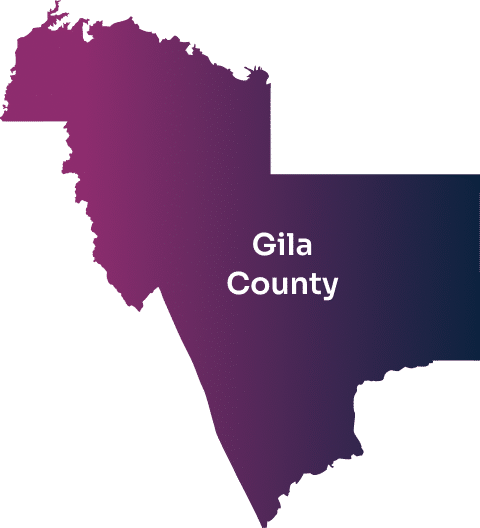 gila county