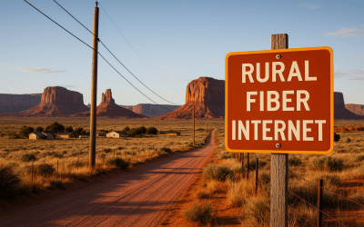 rural broadband partnerships: wecom fiber’s arizona model